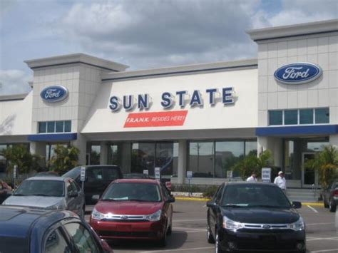 sun state ford orlando fl|ford dealers in orlando area.